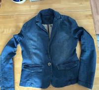 Jeans Blazer Jacke Comma  36 Damen weich Nordrhein-Westfalen - Bergheim Vorschau