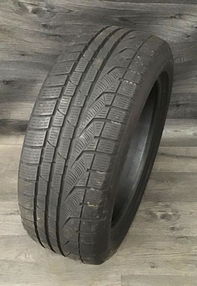 245/50 R18 100H Pirelli Sotto Zero Winterreifen Winter 1 Stück in Riedenburg