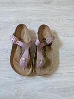 Birkenstock Sandalen Gr.39 neu Schleswig-Holstein - Gelting Angeln Vorschau