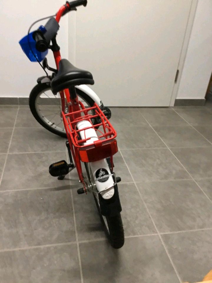 Kinderfahrrad 18 Zoll in Düsseldorf