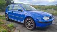 VW Golf IV, 2. Hand für Bastler oder Export Hessen - Oestrich-Winkel Vorschau