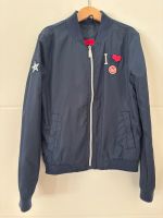 s.Oliver Jacke Blouson Pilotenjacke blau Mädchen Gr. 140 Baden-Württemberg - Pfalzgrafenweiler Vorschau