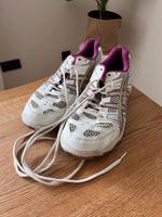 Asics Volleyballschuh pink Modell B352N Gel-Tactic Rheinland-Pfalz - Zerf Vorschau