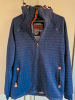 Superdry Polover Blau Schleswig-Holstein - Laboe Vorschau