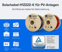 0,97€ PV-Leitung, Kabel, Solarkabel, Photovoltaik 6mm², KBE, DB+ Hessen - Mücke Vorschau