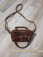 Country Linedance Western Handtasche klein, Leder Nordrhein-Westfalen - Hückelhoven Vorschau