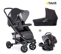 Hauck Malibu 4 Reisesystem-Babywagen Kinderwagen Baden-Württemberg - Riedlingen Vorschau