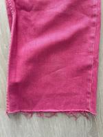 Zara / Jeans / Hose / wide leg, pink Größe 36 (S) wie neu! Baden-Württemberg - Wiernsheim Vorschau