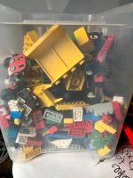 Kiste voll Legosteine Saarland - Dillingen (Saar) Vorschau