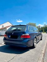 BMW 525d E61 TOURING PANORAMA *Motorschaden* Hessen - Mörfelden-Walldorf Vorschau