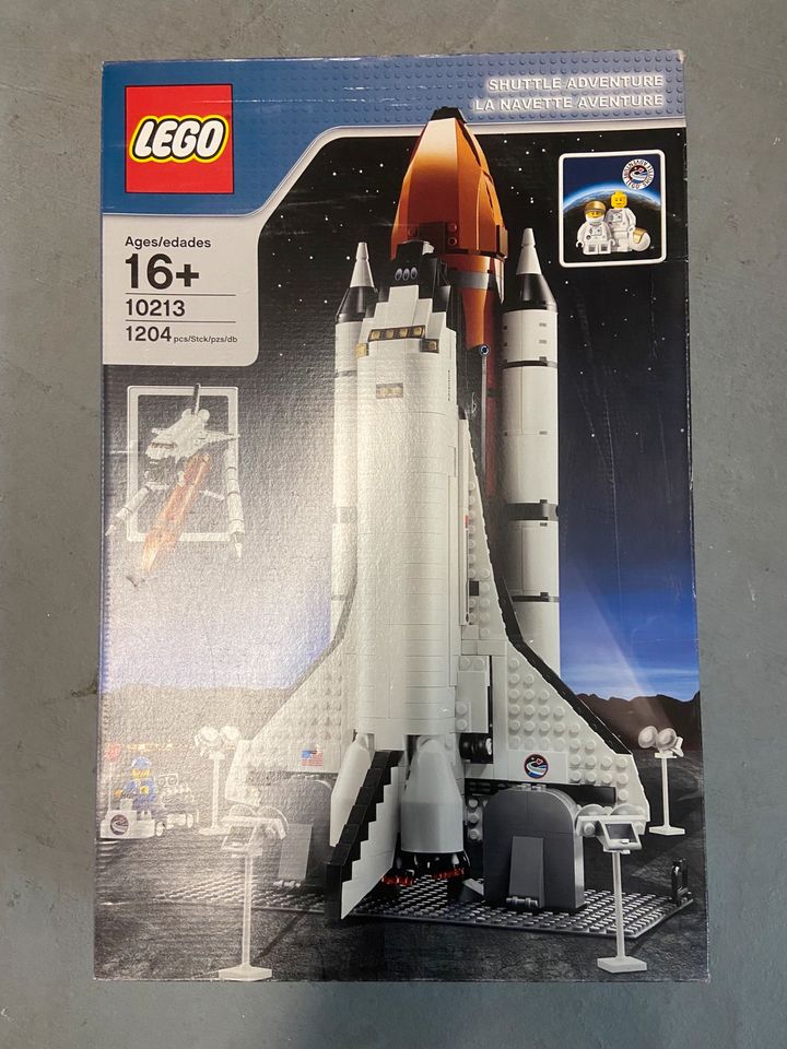 Lego Space Shuttle 10213 in Nordrhein-Westfalen - Marl | Lego & Duplo  günstig kaufen, gebraucht oder neu | eBay Kleinanzeigen ist jetzt  Kleinanzeigen