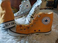 Damen Sneaker von Converse All Star gr.38 Niedersachsen - Edemissen Vorschau