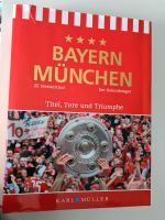 FC Bayern München Buch Baden-Württemberg - Gondelsheim Vorschau