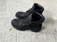 Timberland 6inch Black Baden-Württemberg - Eggenstein-Leopoldshafen Vorschau