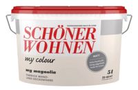 Schöner Wohnen Farbe „my magnolia“ Nordrhein-Westfalen - Erkelenz Vorschau