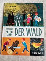 Heidi Peter und der Wald Alain Gree Bayern - Ingolstadt Vorschau