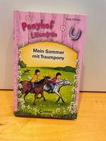 Ponyhof Liliengrün - Mein Sommer mit Traumpony Hessen - Wald-Michelbach Vorschau