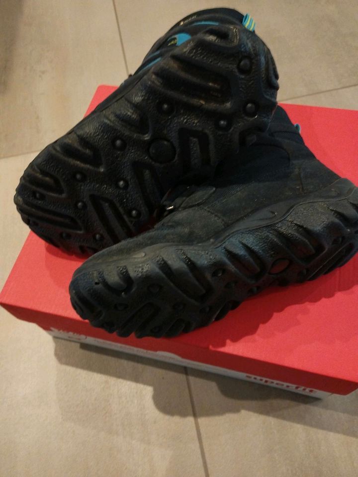 Winterstiefel von Superfit in Größe 34 in Aerzen