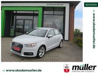 Audi A1 Sportback design 70kW 1. Hand PDC Klima Sachsen - Zwickau Vorschau