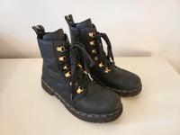Stiefel Stiefeletten Boots Rieker Gr. 37 schwarz Sachsen - Heidenau Vorschau