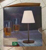 Lampe Tischlampe Aussen Outdoor Garten Wintergarten Nordrhein-Westfalen - Hückelhoven Vorschau