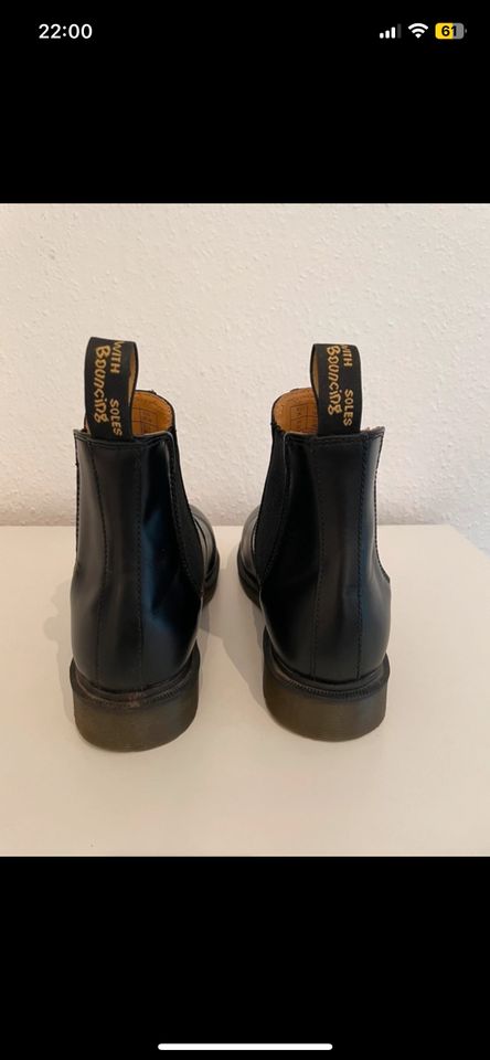 Dr. Martens Unisex Boots AirWair 2976 mit Bouncing Soles in Recklinghausen