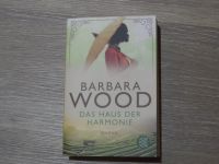 Barbara Wood Taschenbuch - Das Haus der Harmonie Hessen - Bürstadt Vorschau