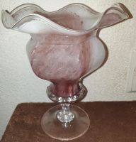 Glas Vase - 25,5 cm Baden-Württemberg - Aalen Vorschau