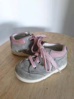 ⭐Superfit Gr. 21 Mädchen Schuhe /grau rosa mit Glitzer⭐ Nordrhein-Westfalen - Drensteinfurt Vorschau