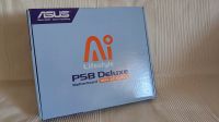 ASUS P5B-Deluxe Wifi-AP + Intel Core2 Q9450 + 8GB DDR2 RAM Sachsen - Nünchritz Vorschau