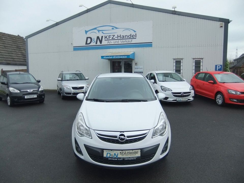 Opel Corsa D 1.2*Insp.&Tüv neu*Garantie in Metelen