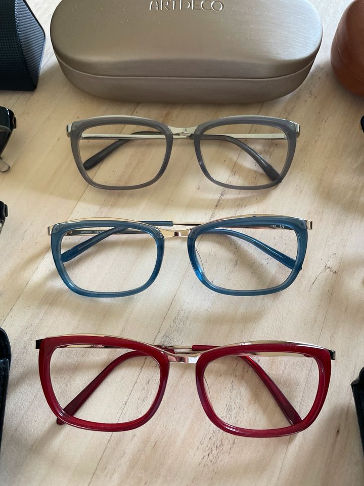 Brillenfassungen Brille Damen in Ettlingen