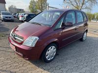 Opel Meriva 1.8*Autom.*Klimatr*Allwetter*SH-Gepflegt* Niedersachsen - Buxtehude Vorschau