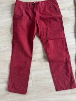 Hose Chino, Slim fit Esprit Größe 38,34 tolles warmes rot Nordrhein-Westfalen - Kempen Vorschau