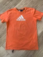 Adidas T-Shirt apricot 140 Stuttgart - Degerloch Vorschau