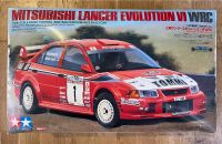 Tamiya Mitsubishi Lancer Evo 6 WRC NIB München - Schwabing-West Vorschau