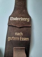 Underberg Wildledergürtel aus den 70ern. Unbenutzt, Rarität. Nordrhein-Westfalen - Lemgo Vorschau