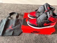 Nike Air Jordan 1 Retro OG Red/Black Berlin - Treptow Vorschau