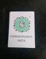 Meilensteinkarten für eine Schwangerschaft 28 Karten neu Baden-Württemberg - Schwieberdingen Vorschau