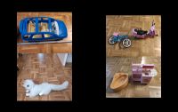 Barbie Auto, Roller, Fahrrad, Katze,wanne, Küche Niedersachsen - Twistringen Vorschau