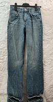ZARA Jeans straight fit blau Gr.34 Niedersachsen - Lehre Vorschau