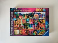 Ravensburger Puzzle, 1000 Teile "Fairytale Fantasia" Kreis Ostholstein - Heiligenhafen  Vorschau