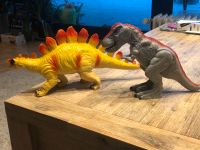 Gebe 2 Dinosaurier Spielfiguren ab Niedersachsen - Lengede Vorschau