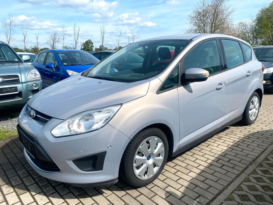 Ford C-Max 1.6 TDCI sehr gepflegt EURO 5 TÜV noch gültig in Wildau