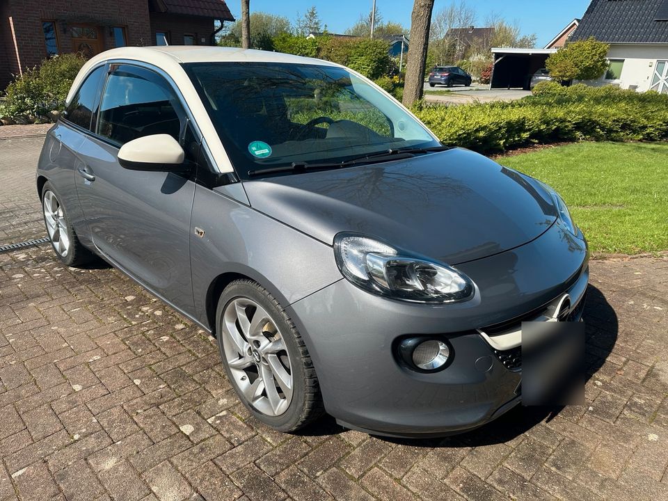 Opel Adam Jam 1.4 *neue Ganzjahresreifen* in Bremerhaven