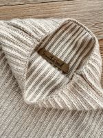 Smith & Soul Pullover S mit Cashmere Beige neuwertig Rollkragen Nordrhein-Westfalen - Greven Vorschau