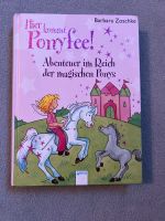 Hier kommt Ponyfee Abenteuer im Reich der magischen Ponys Niedersachsen - Didderse Vorschau