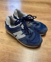 New Balance Sneaker Gr. 31 dunkelblau Bayern - Neunburg Vorschau