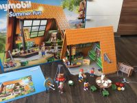 Playmobil Großes Feriencamp 6887 mit OVP + Bedienungsanleitung Sachsen-Anhalt - Könnern Vorschau