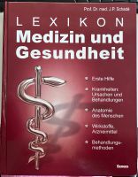 Buch Lexikon Medizin und Gesundheit Herzogtum Lauenburg - Breitenfelde Vorschau